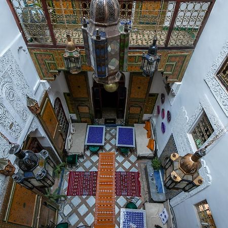 Hotel Riad Fes Tala Esterno foto