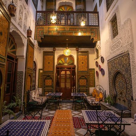 Hotel Riad Fes Tala Esterno foto