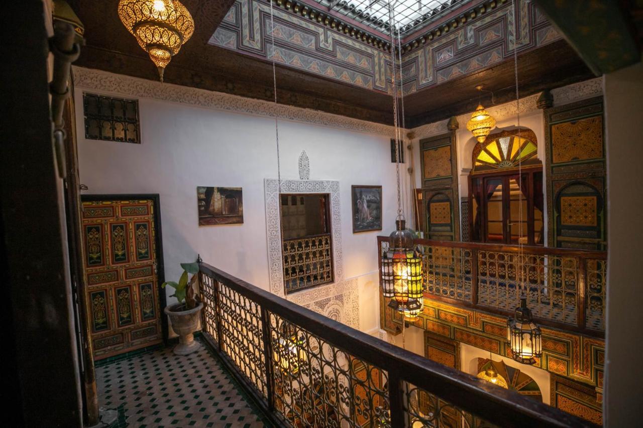 Hotel Riad Fes Tala Esterno foto