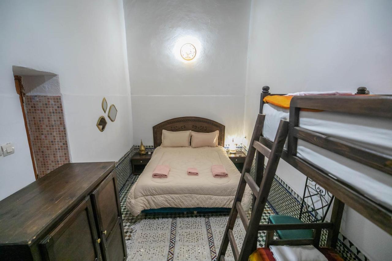 Hotel Riad Fes Tala Esterno foto