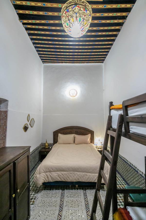 Hotel Riad Fes Tala Esterno foto
