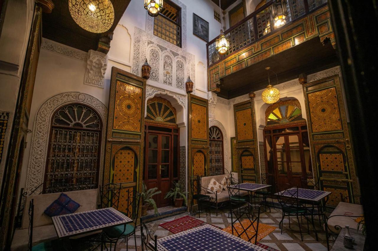 Hotel Riad Fes Tala Esterno foto